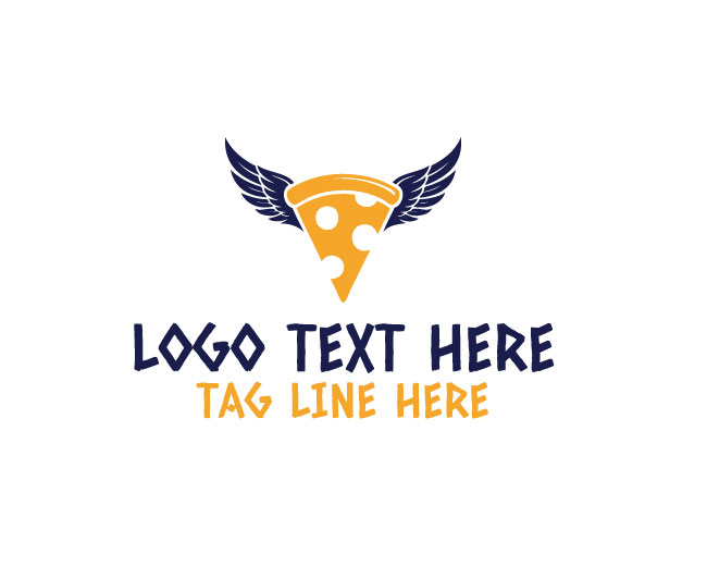 Pizza Wings Logo