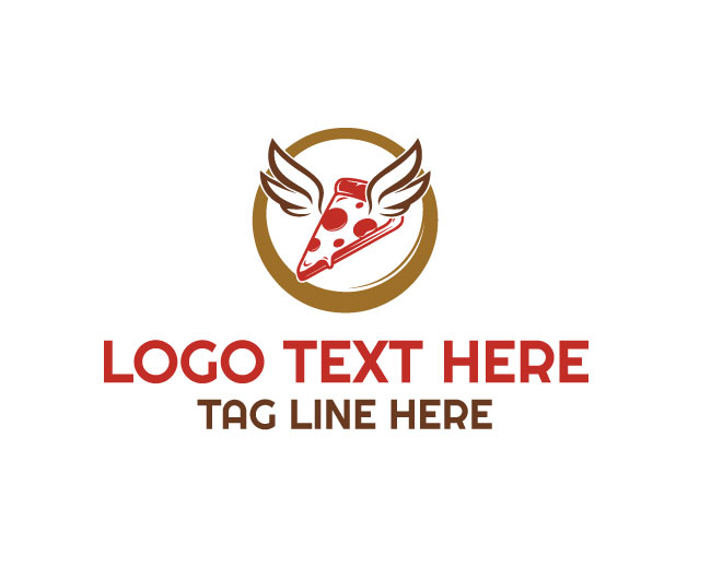  Ultimate Pizza Wings Logo