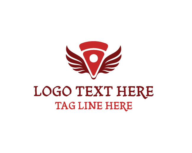  Pizza Wings Logo