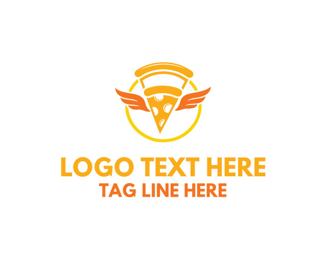 Pizza Wings Logo
