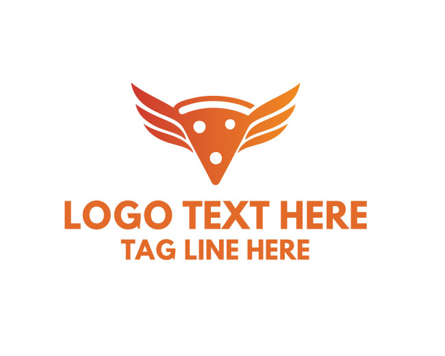 Pizza Wings Logo