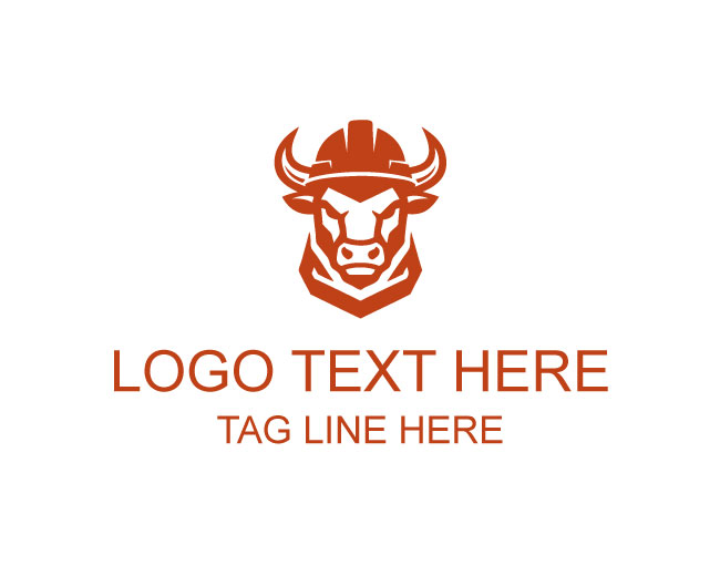 Bull Builders Logo