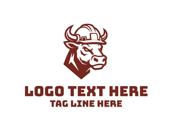 Builder Bull Logo