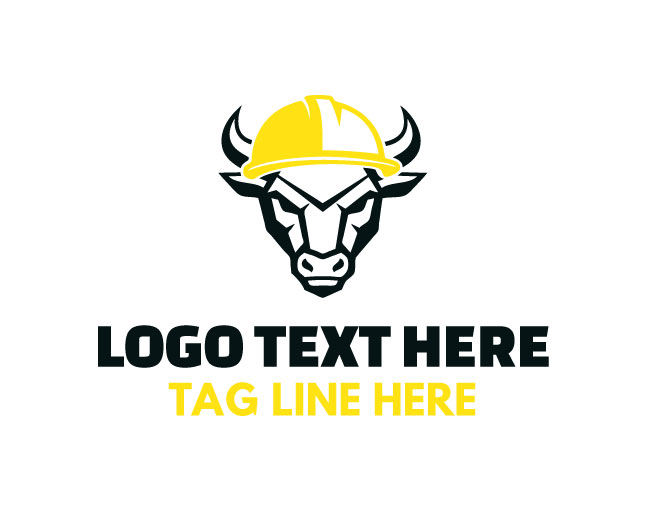 Builder Bull Masonry Logo