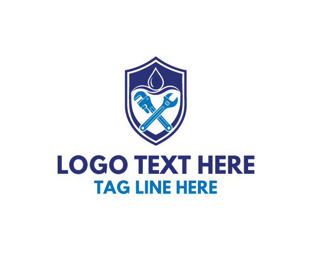 Trusted Plumbing Repair Logo