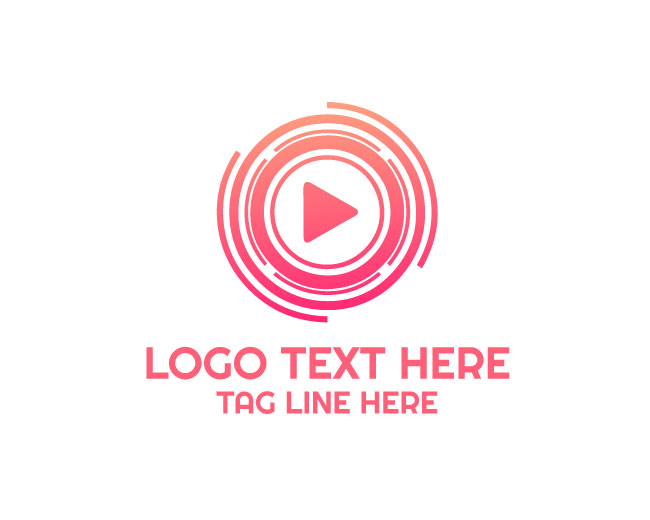  Play Button Motion Logo