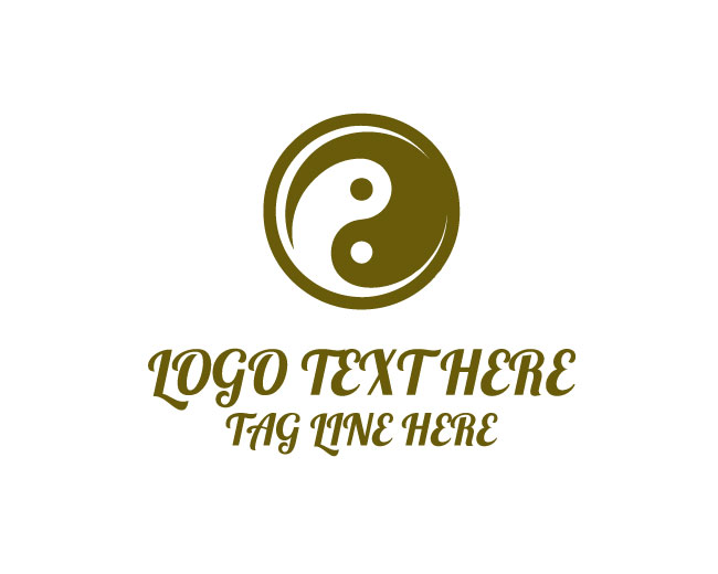 Balanced Energy Yin Yang Logo