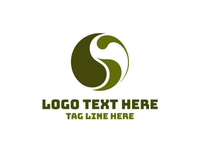 Pure Yin Yang Logo