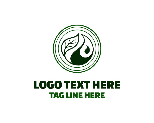 Professional Yin Yang Logo