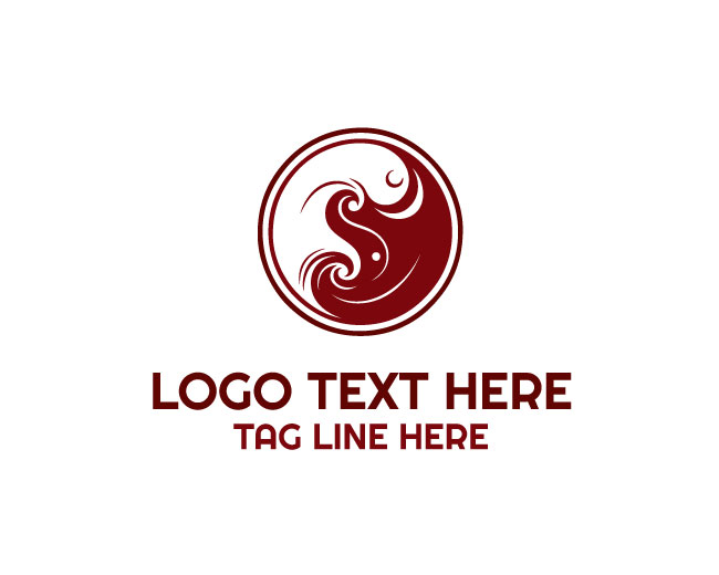 Urban Yin Yang Logo