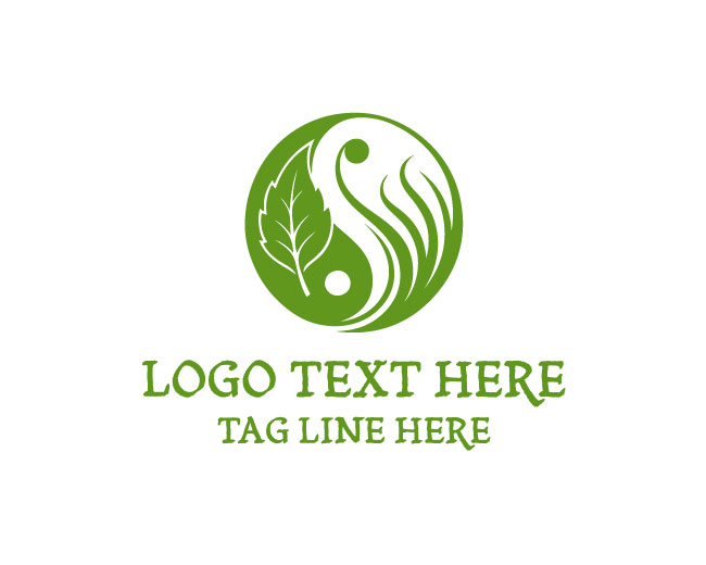  Universal Yin Yang Logo