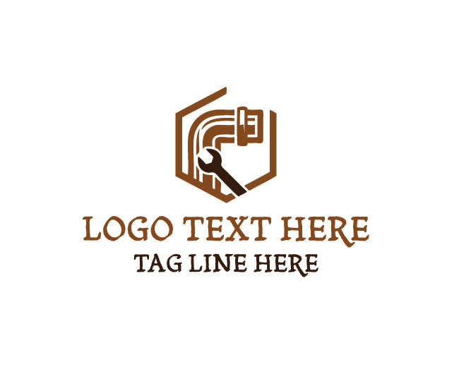 Plumbing Repair Solution Logo
