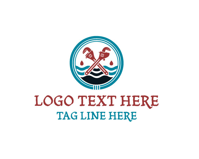 Advanced Plumbing Repair Logo