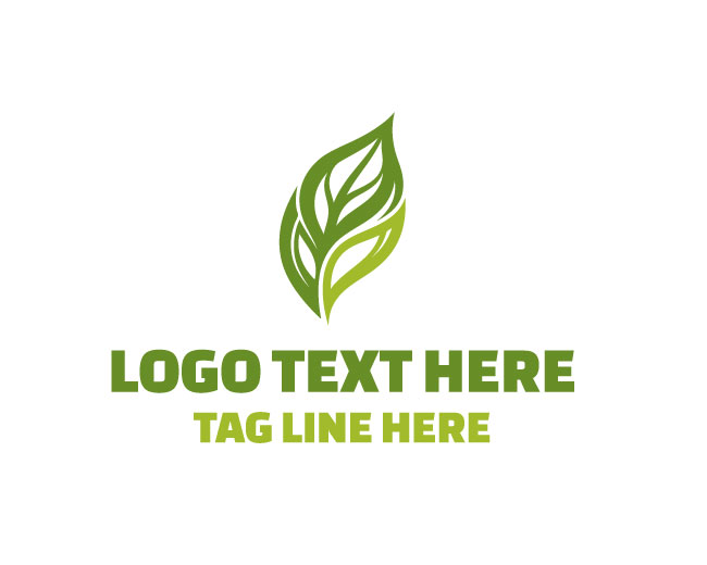 Leaf Green Logo