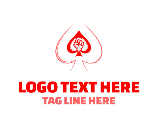 Ultimate Fist Spade Logo