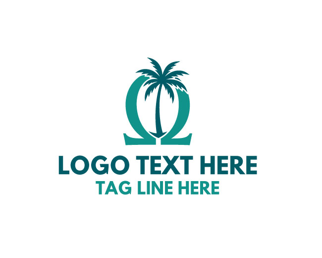 Omega Palm Coast Logo
