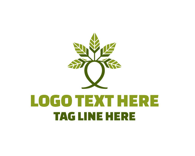 Omega Palm Paradise Logo