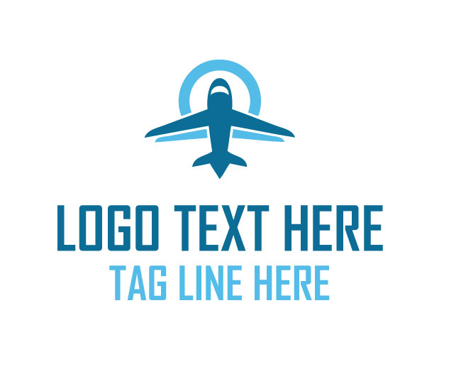 Modern Travel Logo