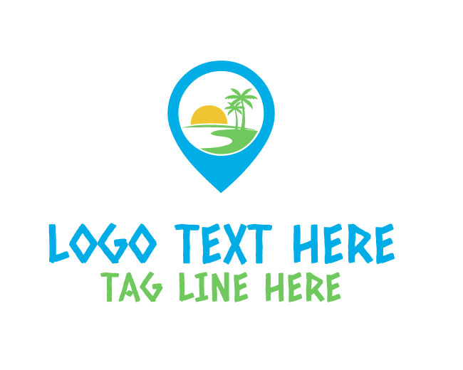 Pin Travel Logo