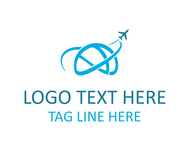 Travel Route Logo
