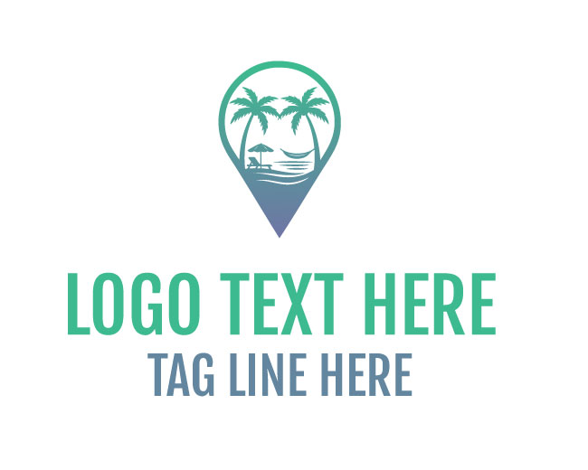  Travel Location Logo