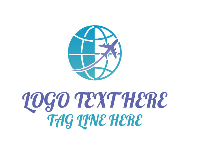Travel World Logo