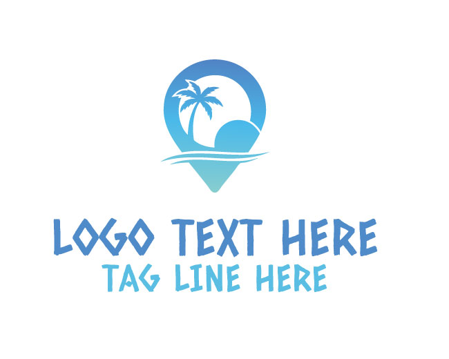 Travel Pin Logo