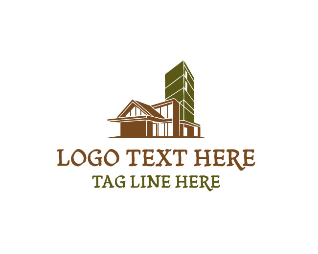  Roofline Real Estate Logo