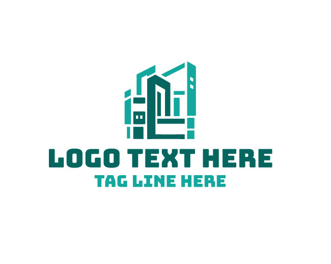 Geometric Property Logo