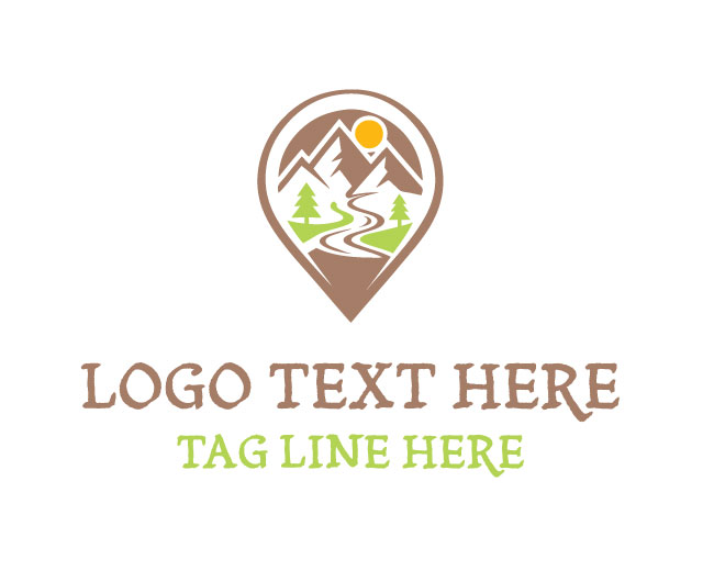 Travel Outdoor Logo