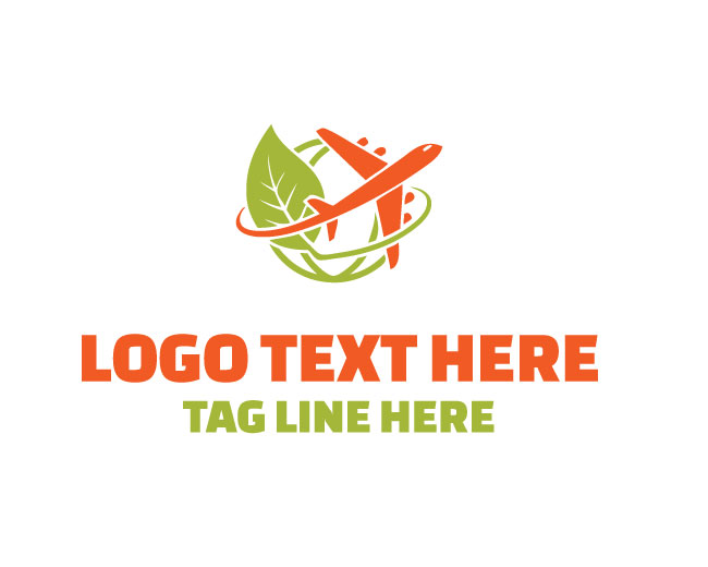 Travel Eco Logo