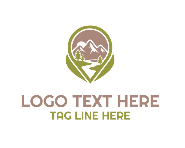  Professional Explorer Travel Logo