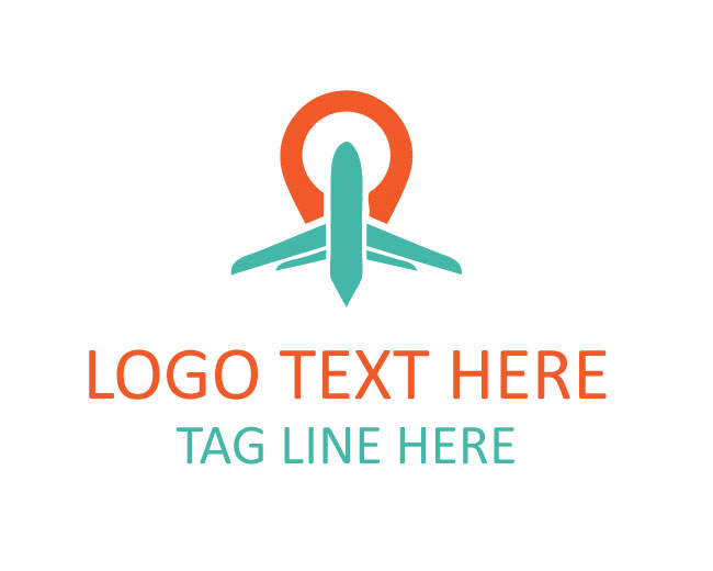 Travel Destination Pro Logo