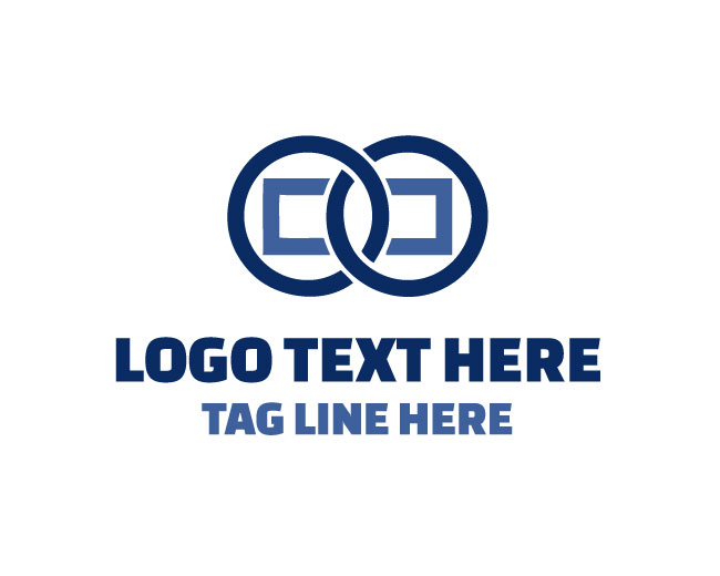 Futuristic Abstract Logo