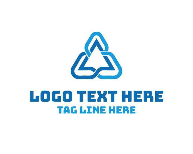 Dynamic Abstract Logo