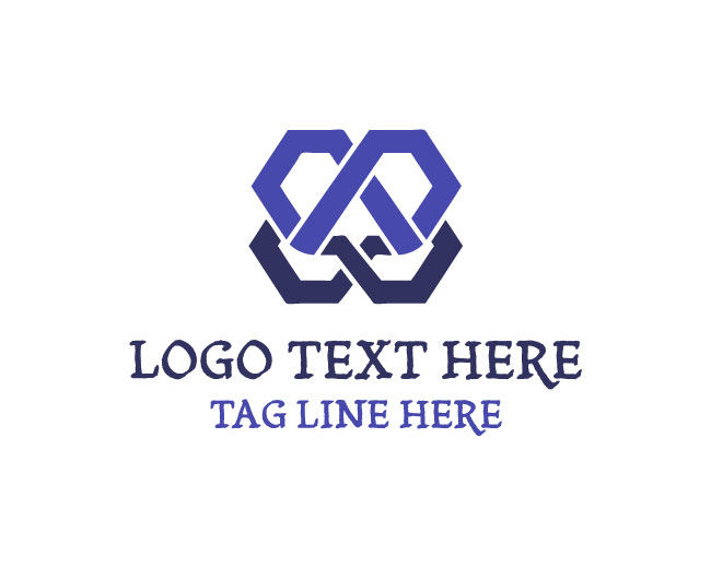 Abstract Line Logo