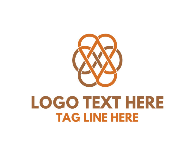 Abstract Motion Logo