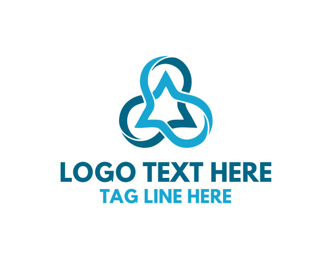 Abstract Link Logo