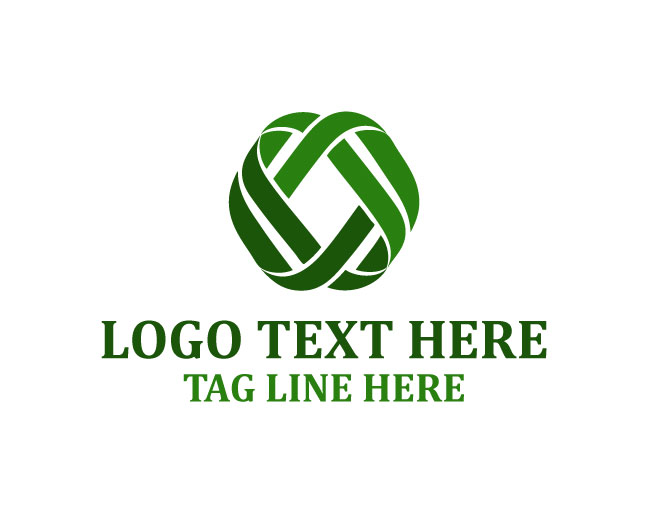 Abstract Network Logo