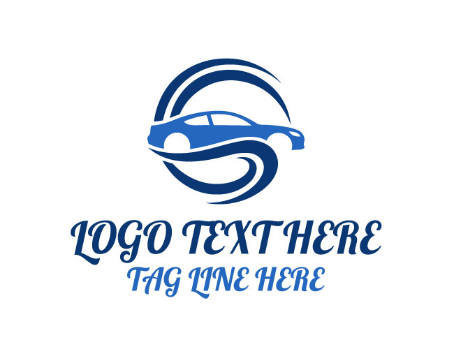 Fast Lane Car Wash Logo