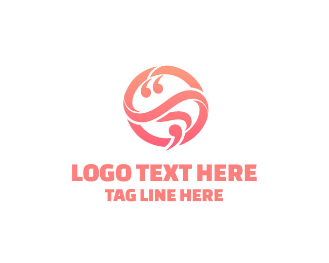 Chat Style Logo