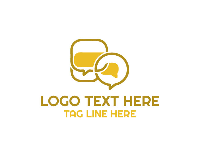 Yellow Chat Logo