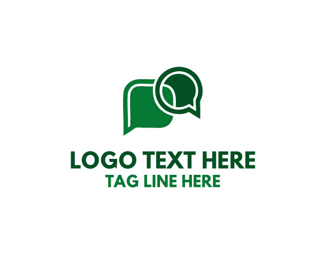 Chat Type Logo