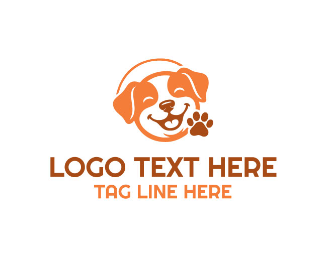 Dog Paw Community Logo