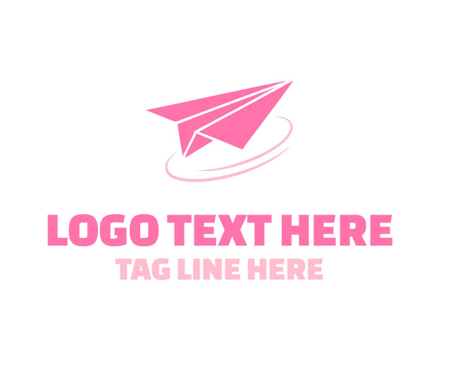 Connect Paper Airplane Logo