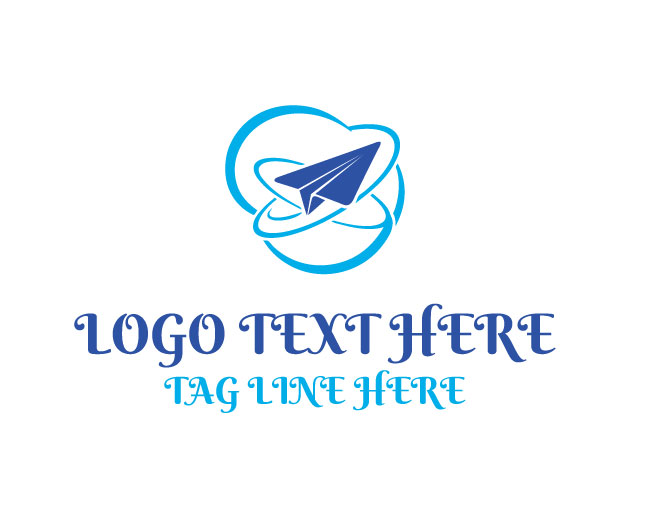 Unity Paper Airplane Logo