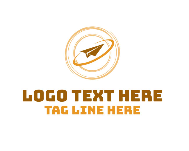 Pioneer Paper Airplane Logo