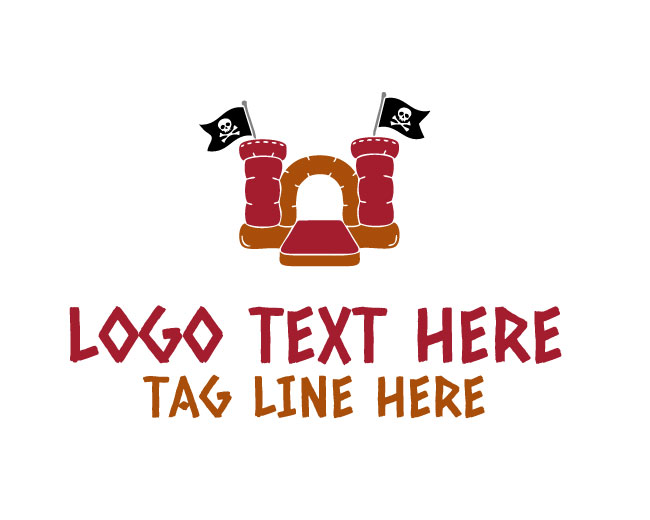 PlayTime Bouncy Castle Logo