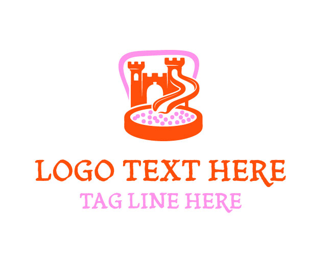Smart Bouncy Castle Logo