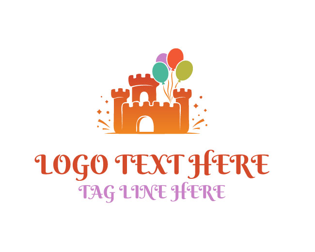 Fun Castle Rentals Logo
